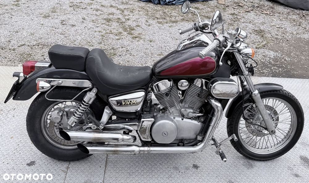 Kawasaki Vulcan - 1