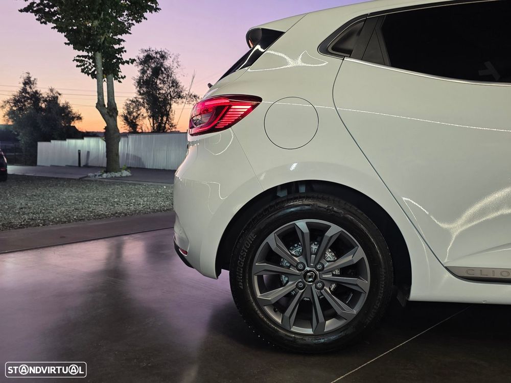 Renault Clio 1.0 TCe RS Line - 37