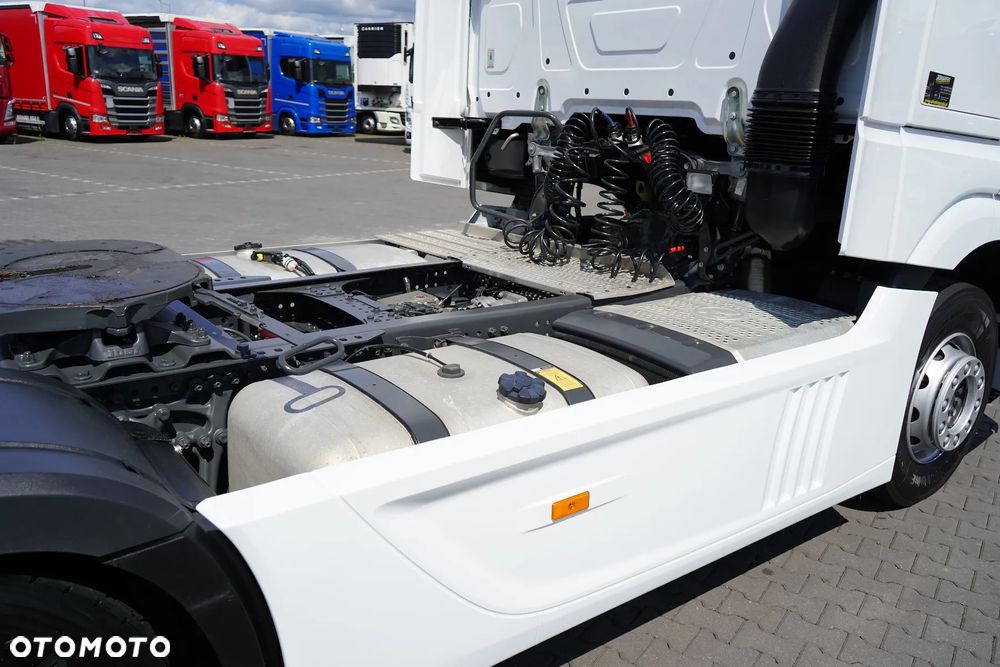 Mercedes-Benz / ACTROS L / 1851 / ACC / E 6 / MP 5 / I – COOL / RETARDER / BIG SPACE - 14