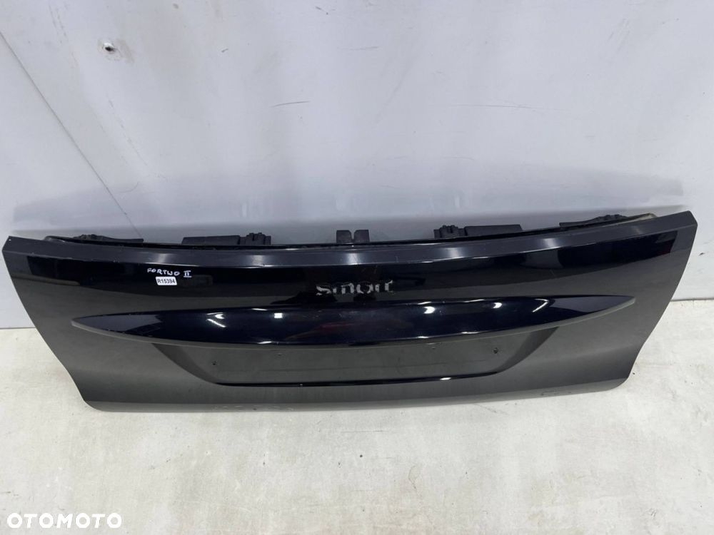 Klapa bagażnika Smart ForTwo II 2 451 07-14r. tylna blenda nakładka A4517570006 - 2