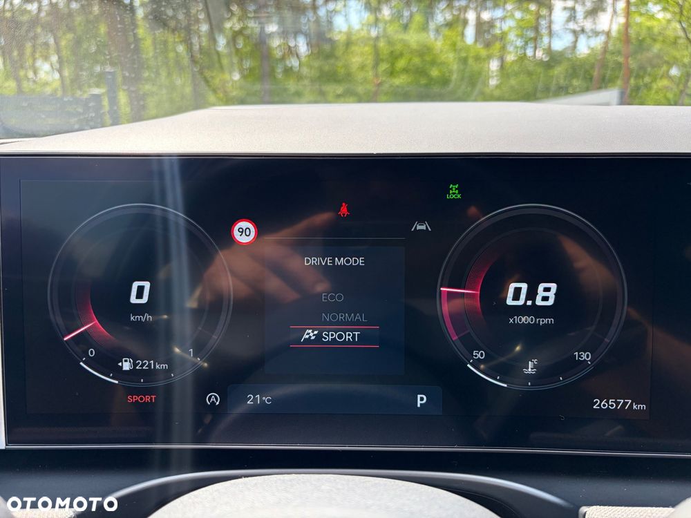 Hyundai Tucson 1.6 CRDi 48V-Hybrid 4WD DCT Prime - 26