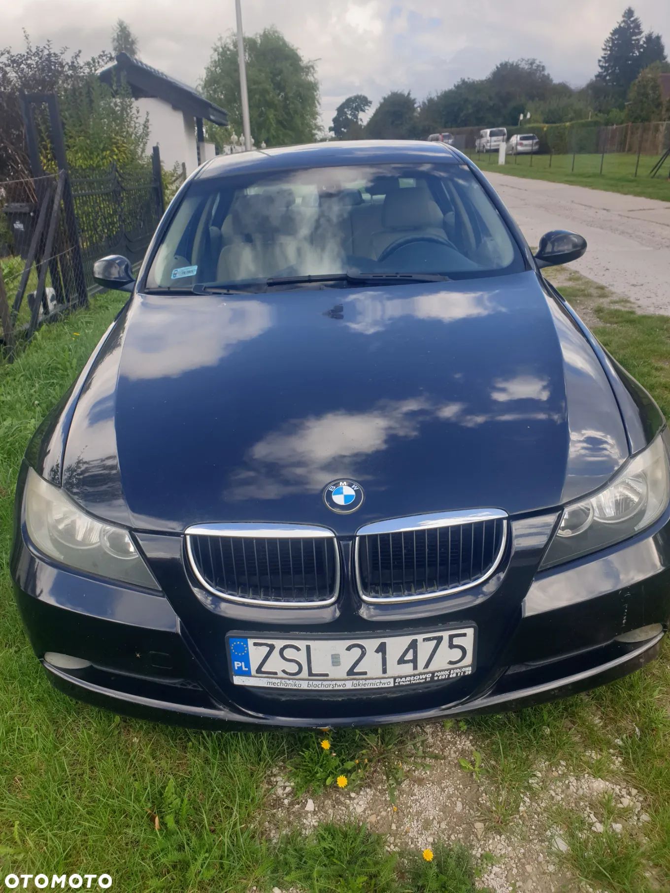 BMW Seria 3 318d - 1