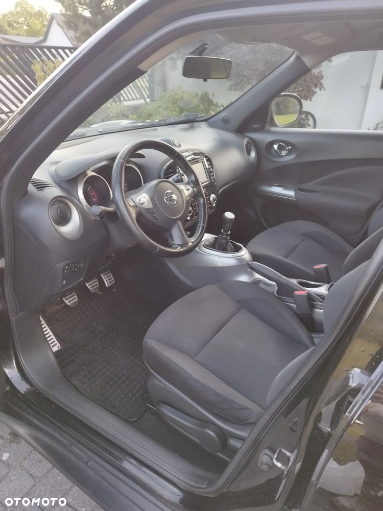 Nissan Juke - 5