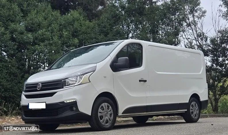 Fiat Talento 2.0 M-Jet 120cv L2H1(LONGO) - 4