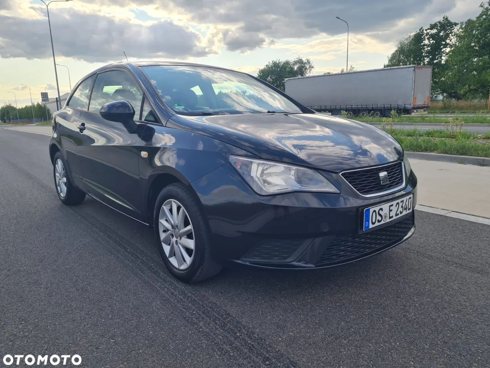 Seat Ibiza SC 1.2 12V Style Salsa - 1