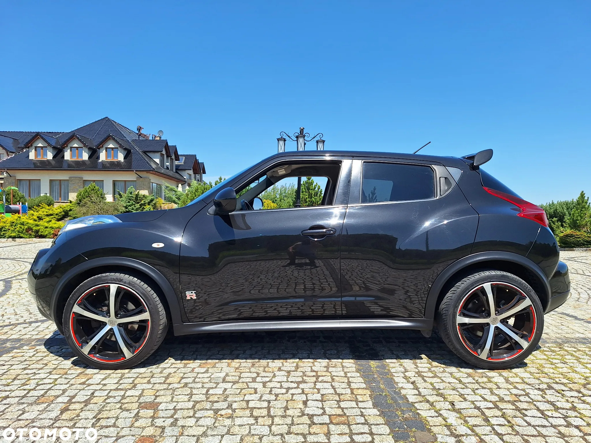 Nissan Juke 1.6 DIG-T Tekna EU6 - 3