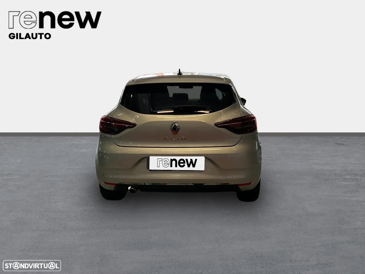 Renault Clio 1.0 TCe Techno Bi-Fuel - 4