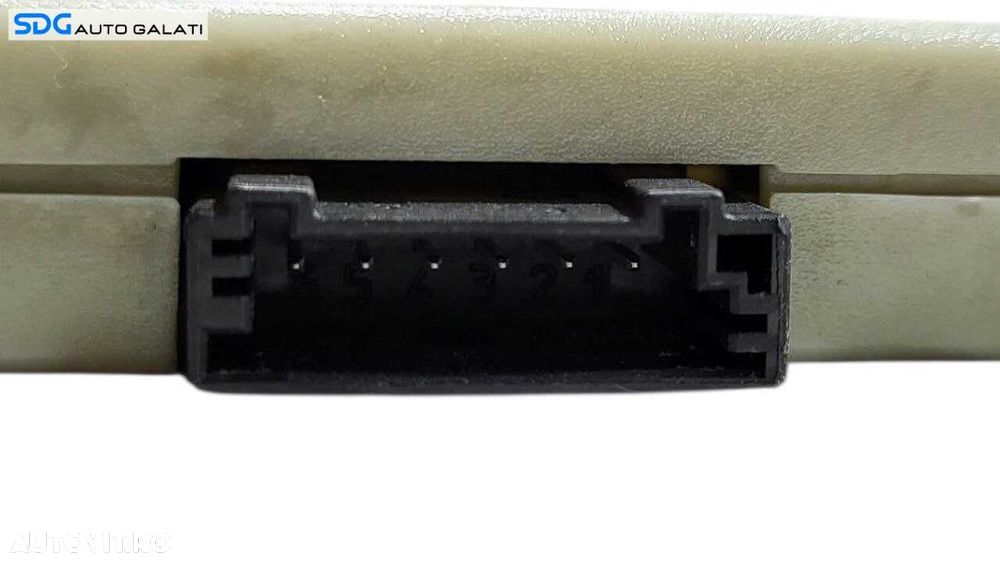 Unitate Modul Calculator Amplificator Antena Radio GPS BMW Seria 3 E46 1997 - 2006 Cod 6928934-07 21367510 [L7617] - 4