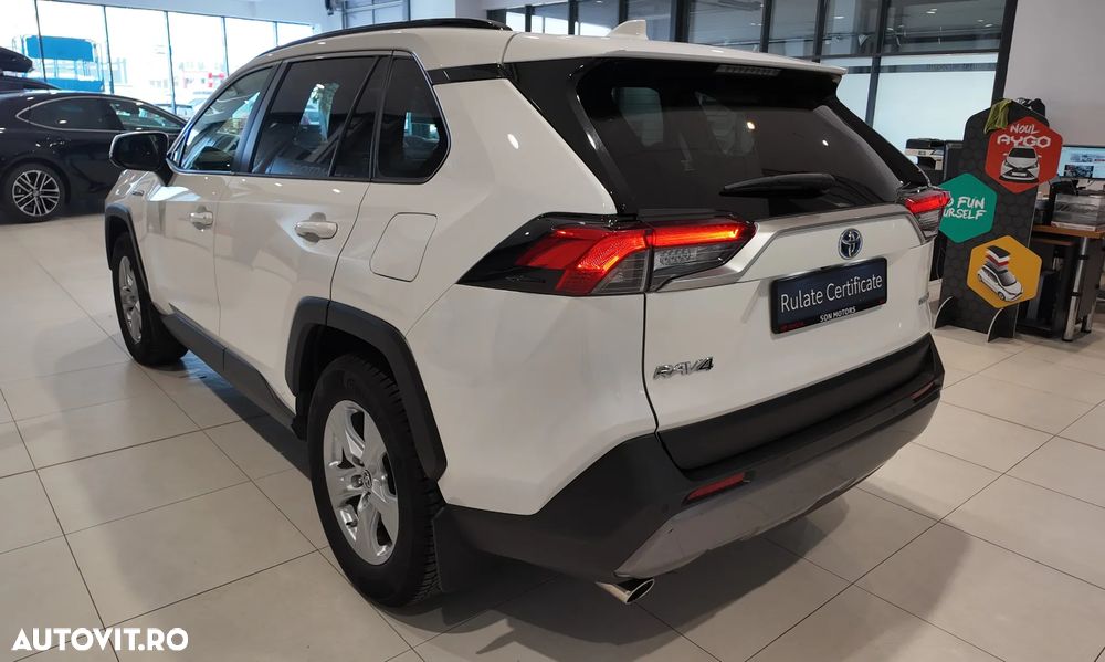 Toyota RAV4 2.5 VVT-iE 4x2 Dynamic - 5