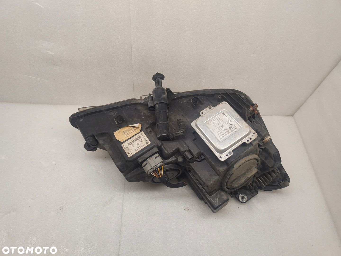 MERCEDES E KLASA W207 XENON LAMPA LEWY PRZÓD A2078200159KZ - 6