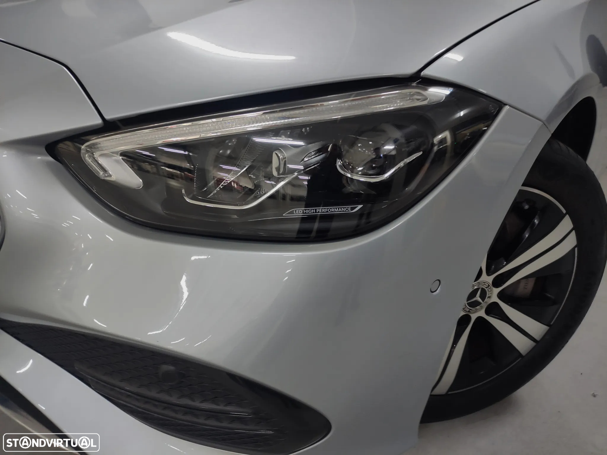 Mercedes-Benz C 300 de Avantgarde - 2