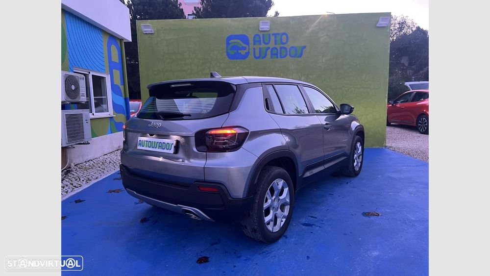 Jeep Avenger 1.2 GSE T3 Altitude - 3