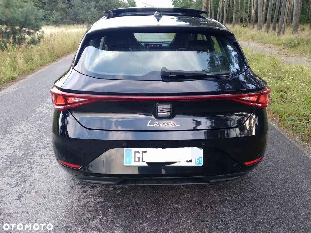 Seat Leon 2.0 TDI Reference - 5