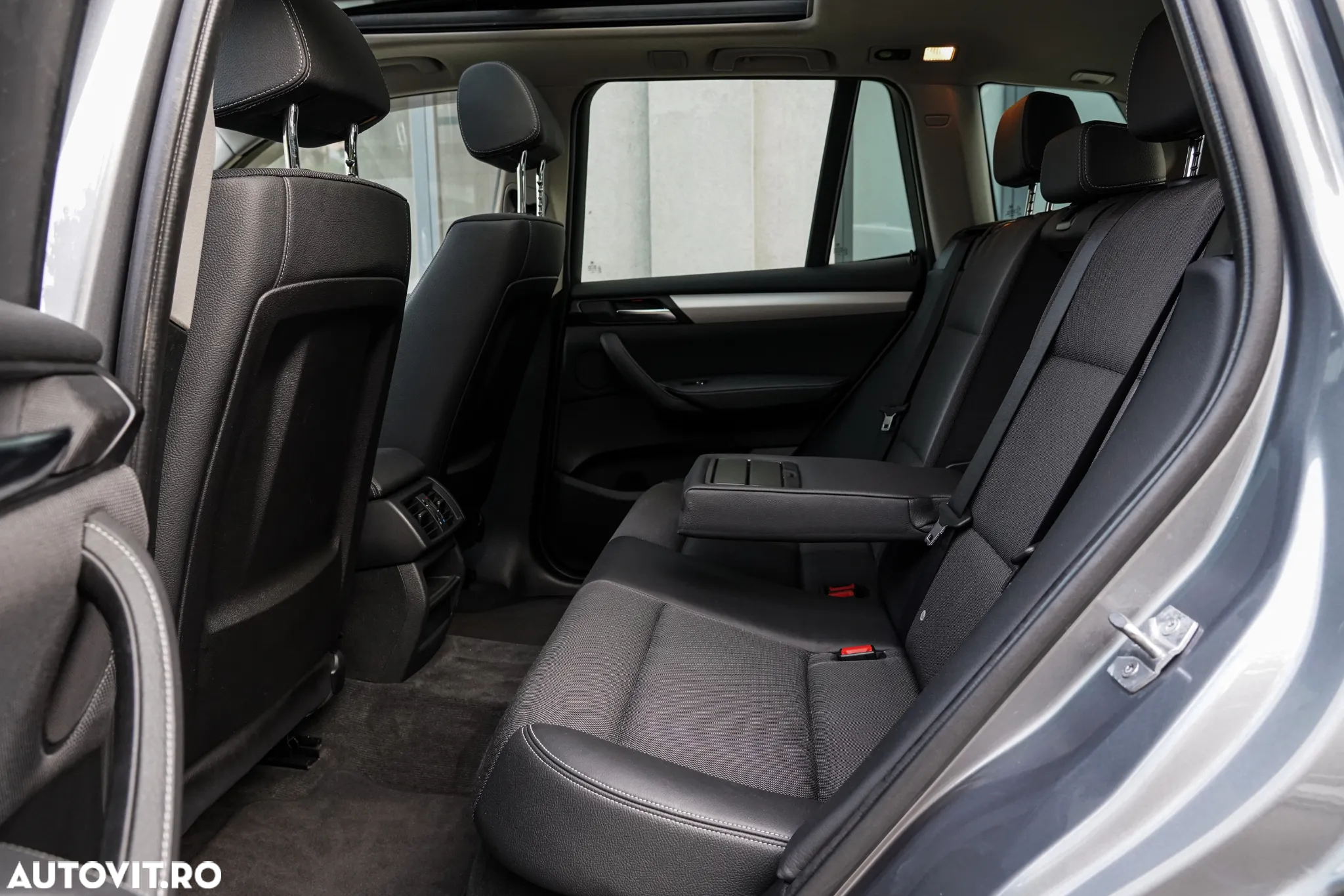 BMW X3 xDrive20d Aut. - 12