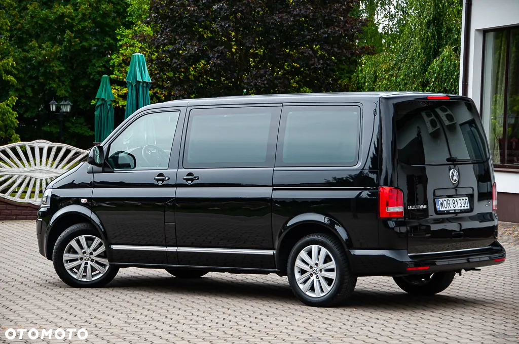 Volkswagen Multivan - 3