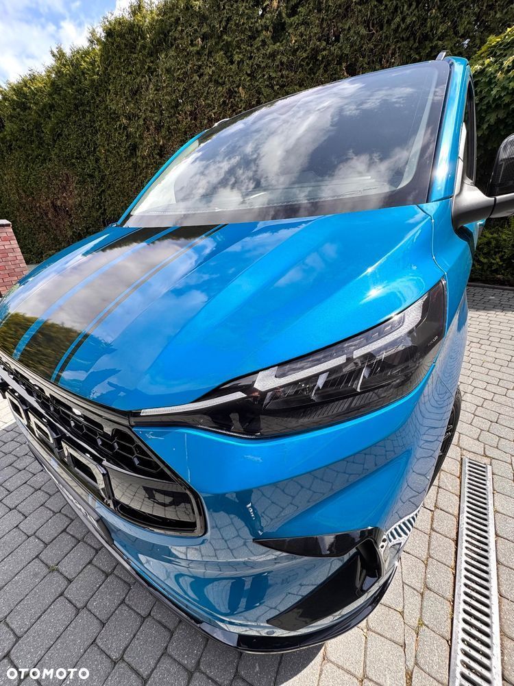 Ford Tourneo Custom 2.0 EcoBlue 320 AWD L1 Titanium X - 8