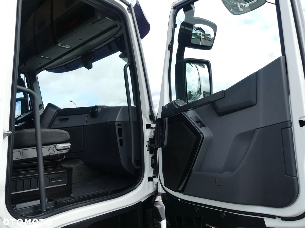 Renault EVO T380  6x2 / FIRANKA 9.42m + WINDA / 23 PALETY / EURO 6 / - 26