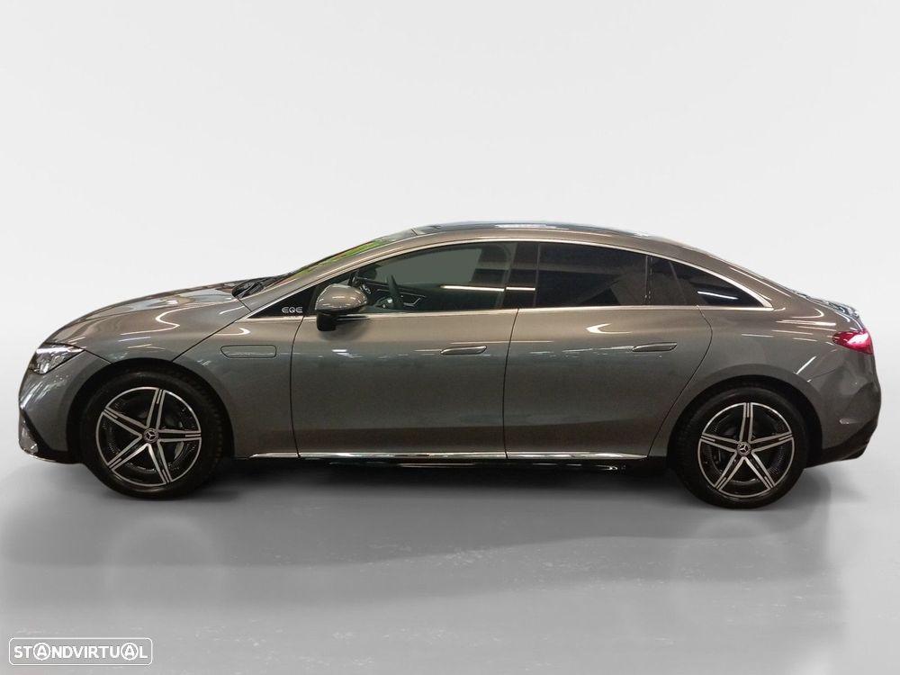 Mercedes-Benz EQE 350 - 2
