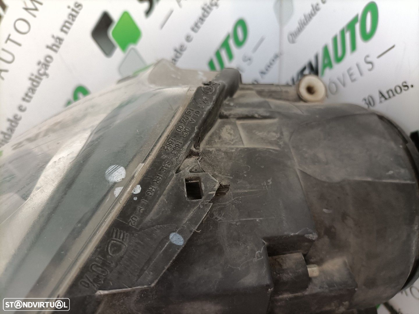 Farol Xénon Dto Volkswagen Golf V (1K1) - 4