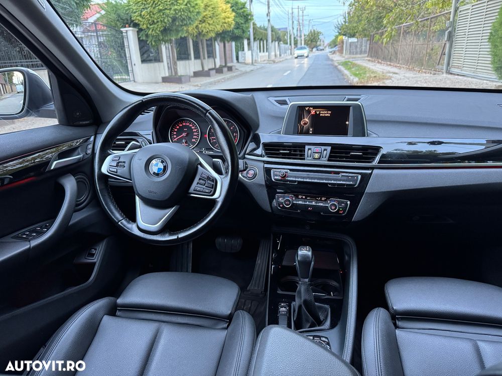 BMW X1 sDrive18d Aut. xLine - 7