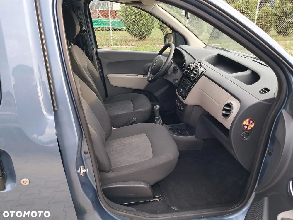 Dacia Dokker TCe 115 Ambiance - 16