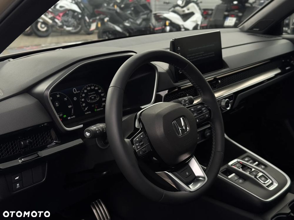 Honda CR-V - 9