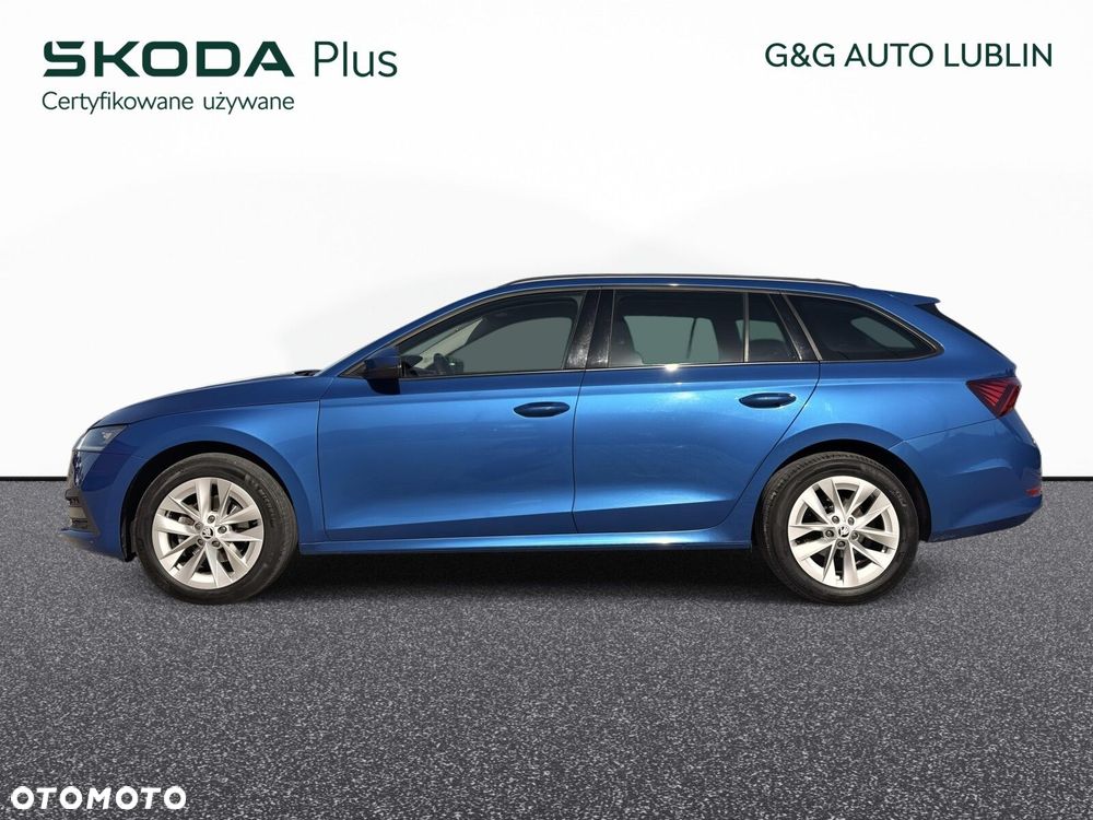 Skoda Octavia 2.0 TDI Ambition DSG - 9