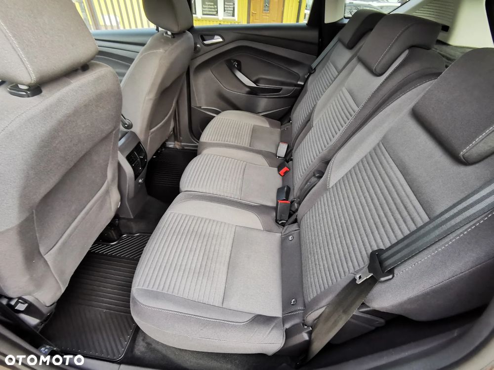 Ford C-MAX 1.5 EcoBoost Start-Stop-System Titanium - 8