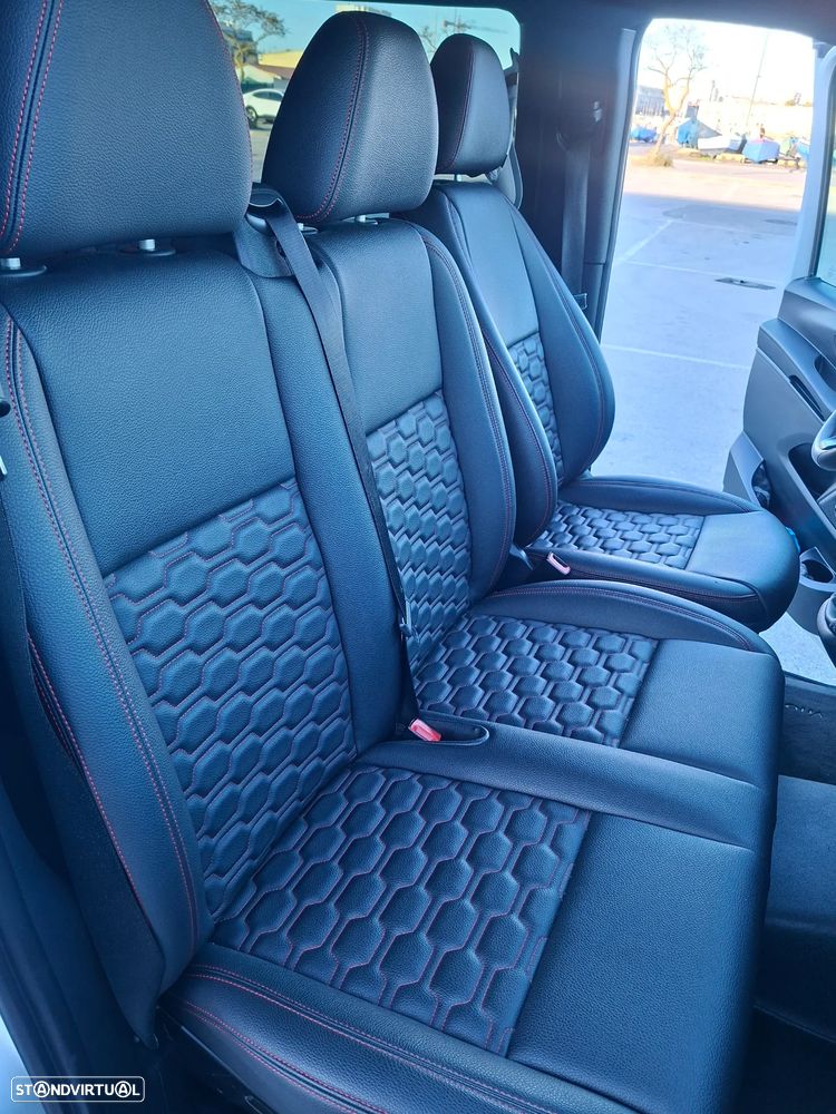 Mercedes-Benz Vito 114 CDi/34 - 8