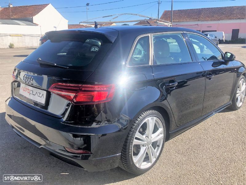 Audi A3 Sportback 1.6 TDI S-line S tronic - 5