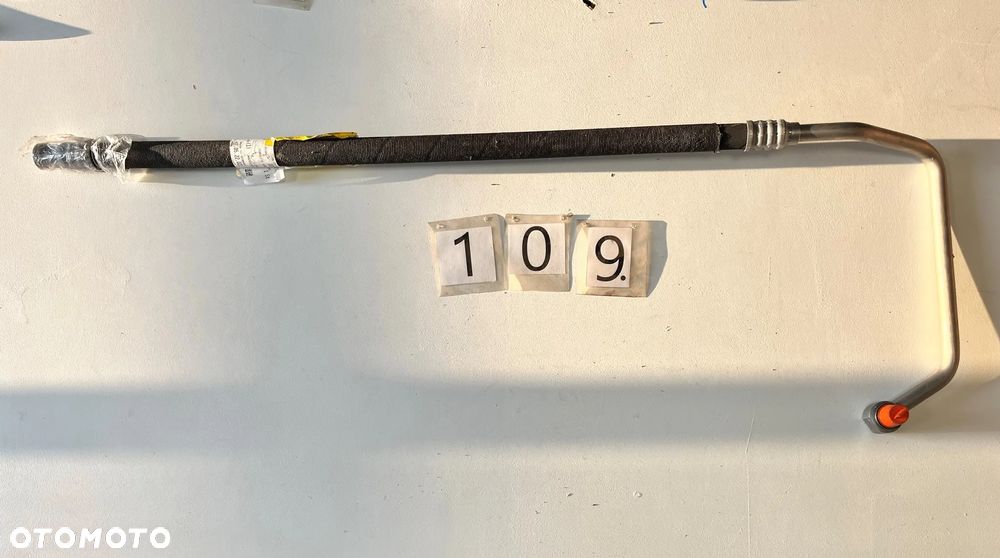 Przewód hydrauliczny, wspomagania Mercedes A 962 550 14 57 - 1