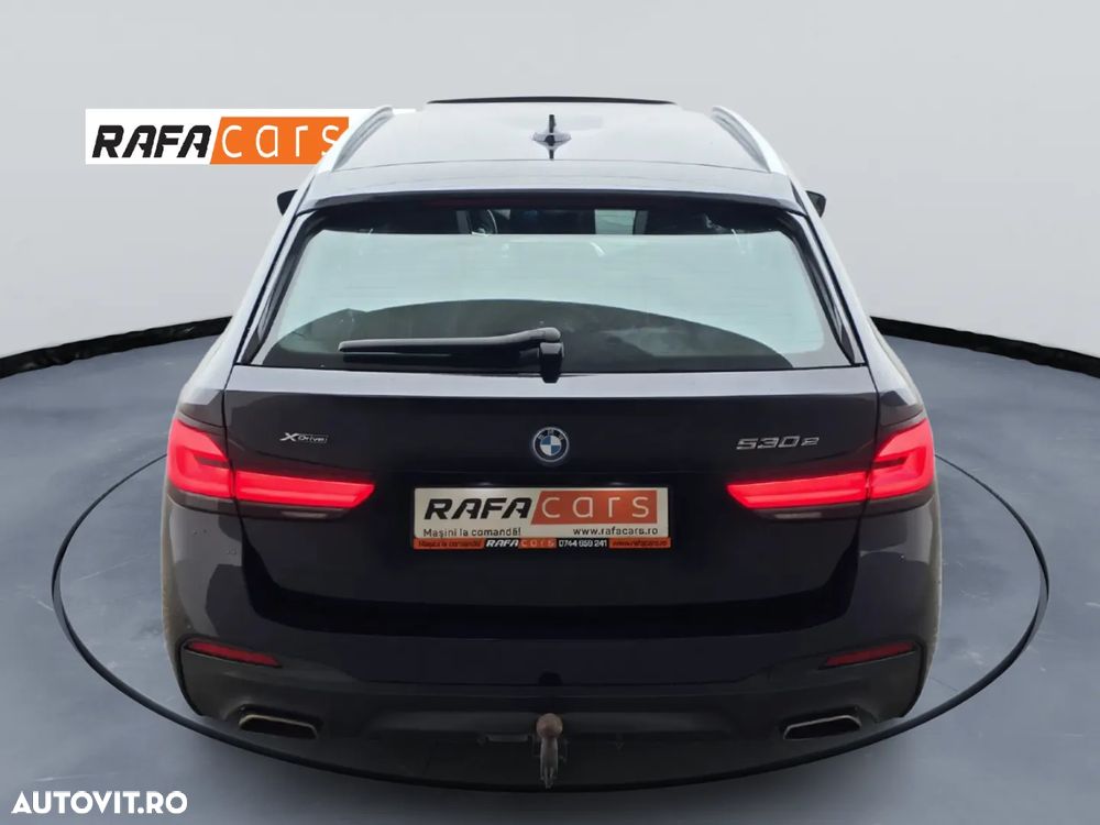 BMW Seria 5 530e xDrive AT PHEV - 11