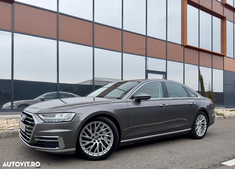 Audi A8 55 TFSI quattro Tiptronic - 13