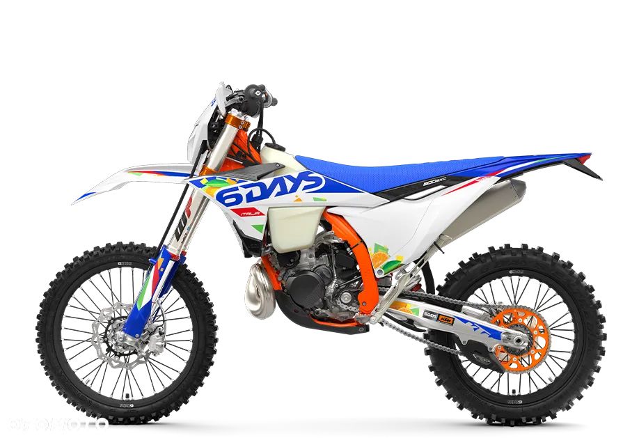 KTM EXC
