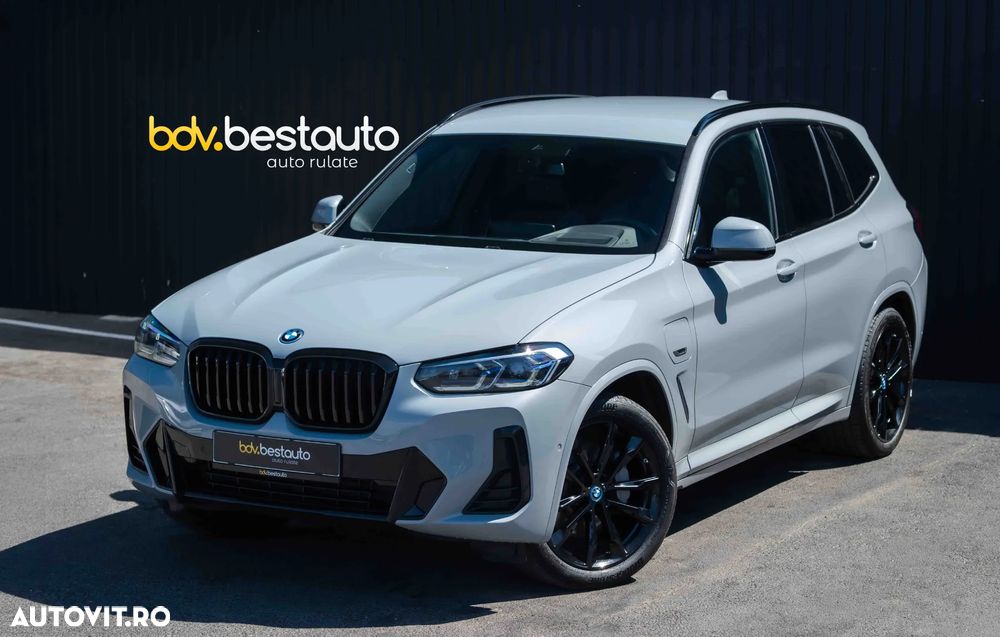 BMW X3 xDrive30e Aut. M Sport Edition - 2