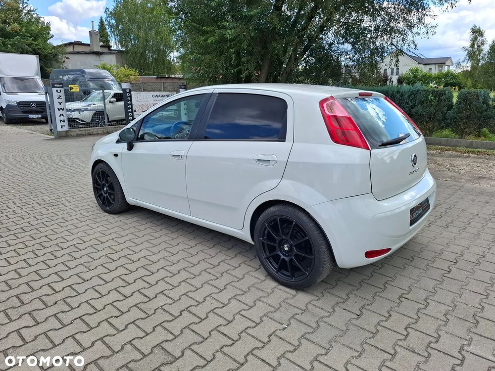 Fiat Punto 1.4 Easy S&S - 20