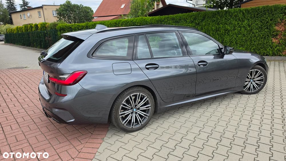 BMW Seria 3 330e M Sport - 20