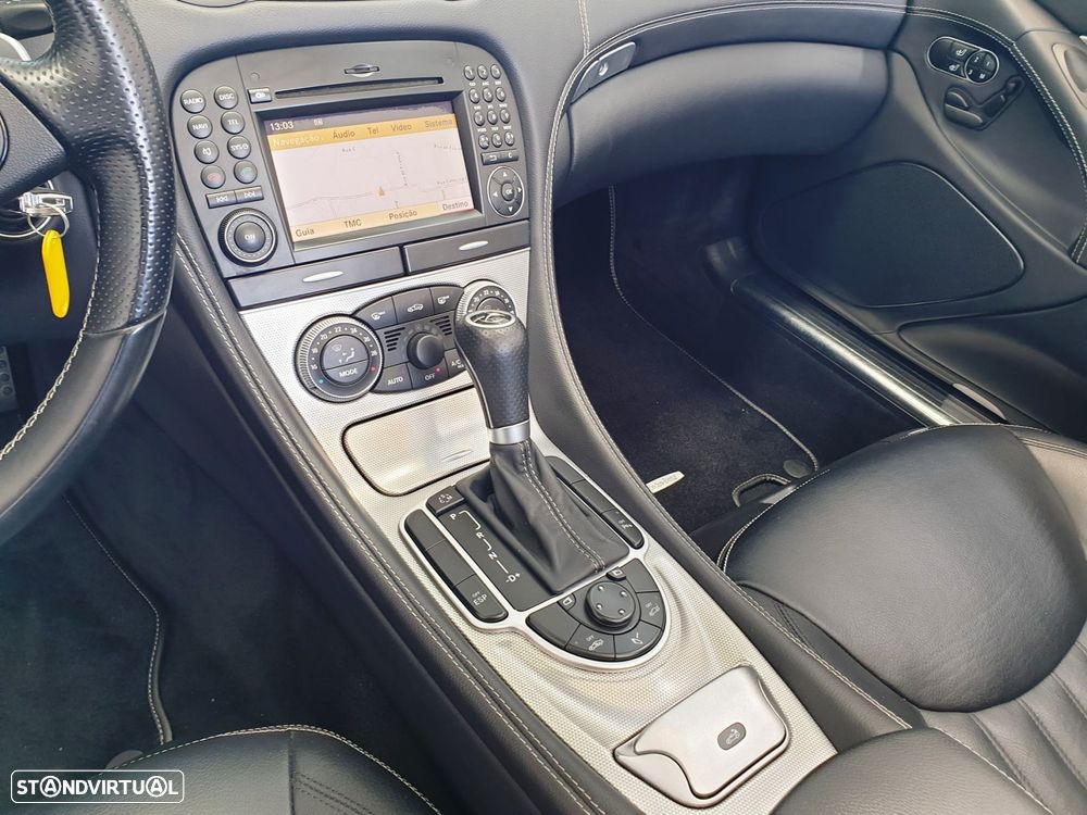 Mercedes-Benz SL 350 - 28