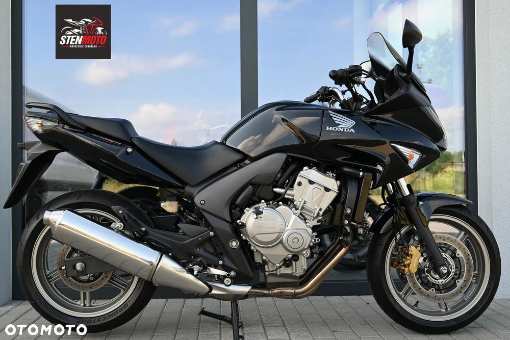 Honda CBF - 2