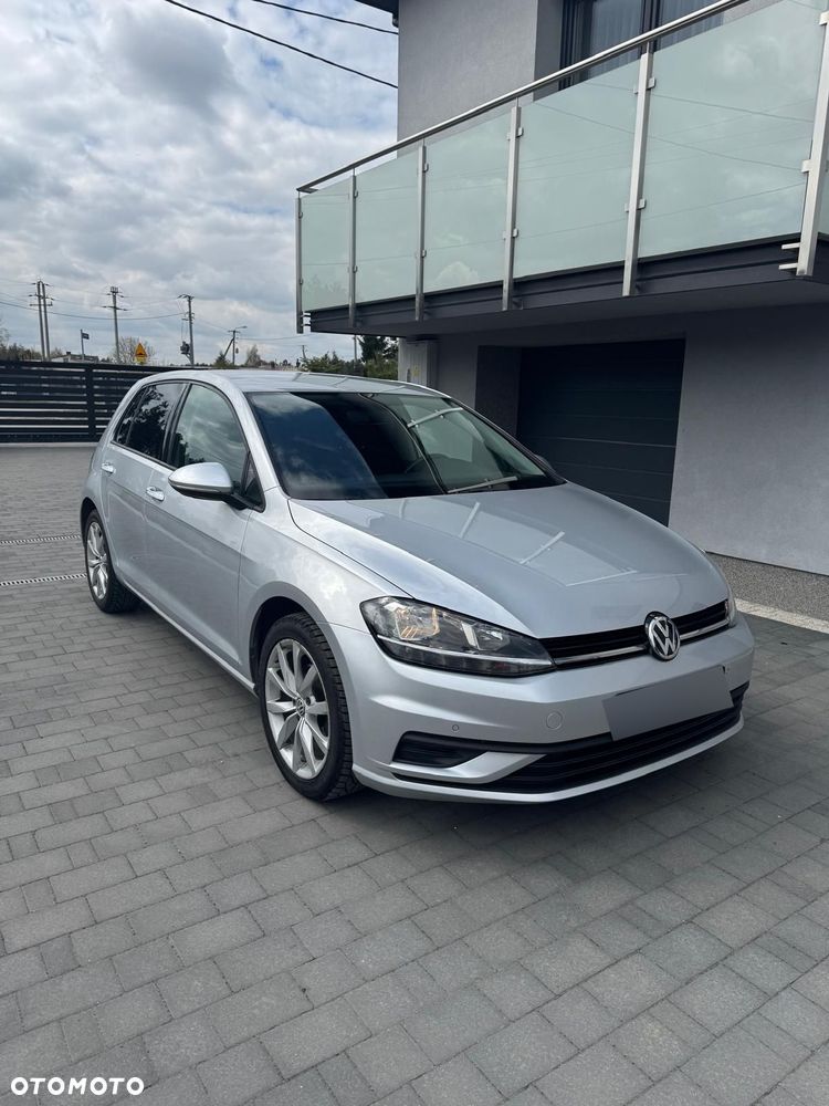 Volkswagen Golf 1.0 TSI BMT Trendline - 11