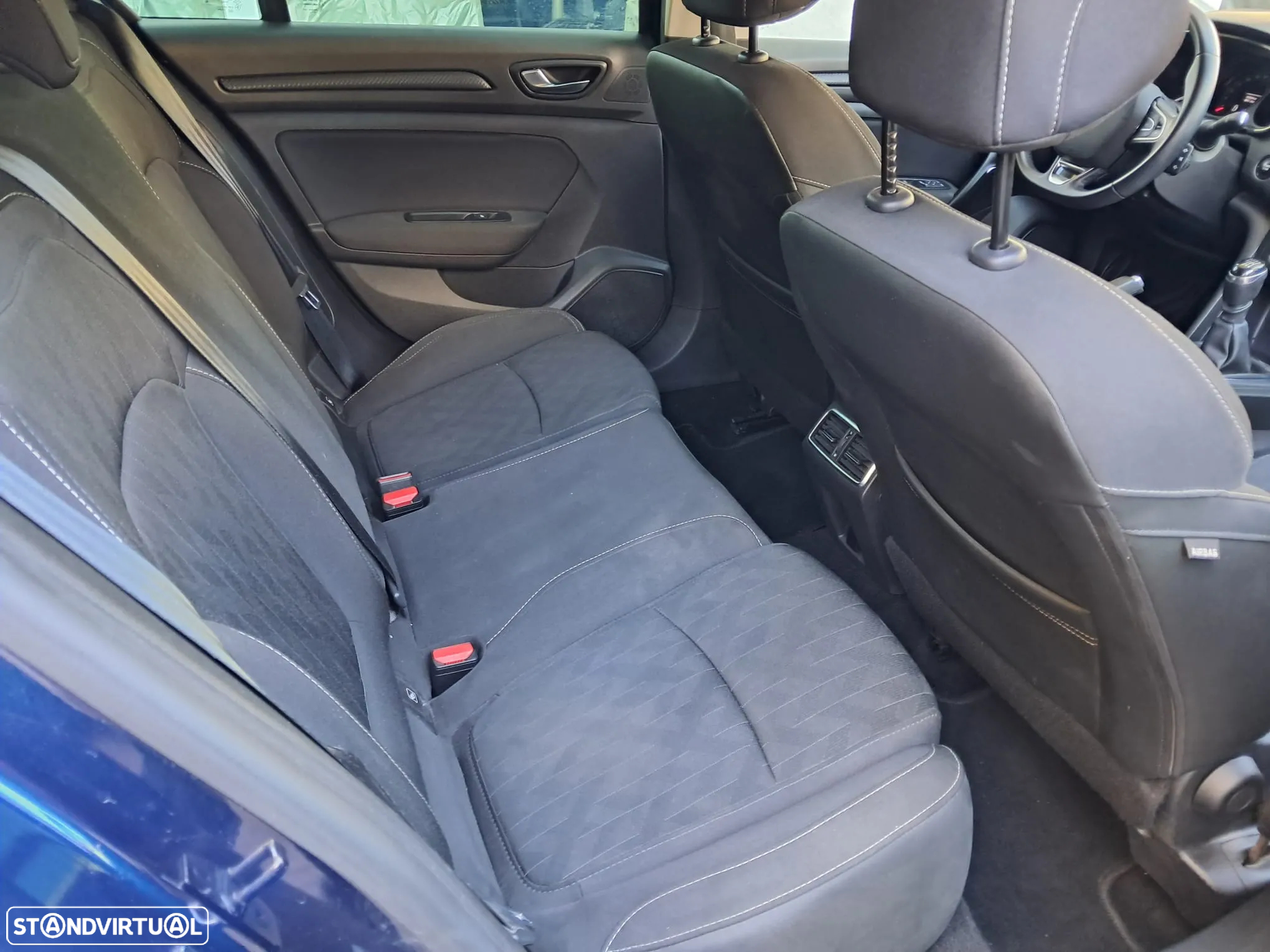 Renault Mégane Sport Tourer 1.5 Blue dCi Limited - 15