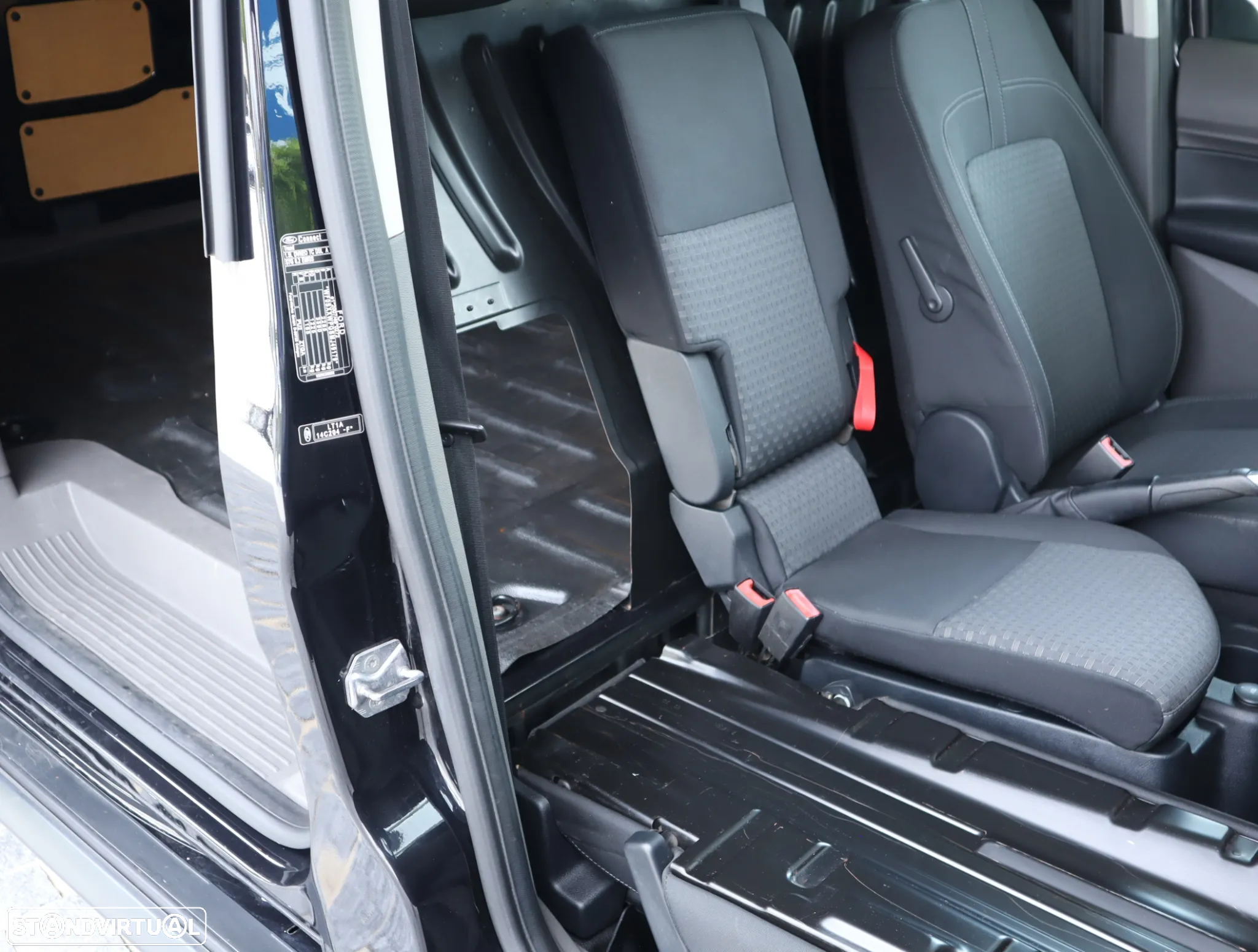 Ford Connect Van Longa 1.5 TDci 120 Cv - 22