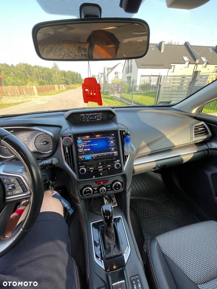 Subaru XV 2.0i Comfort (EyeSight) Lineartronic - 6