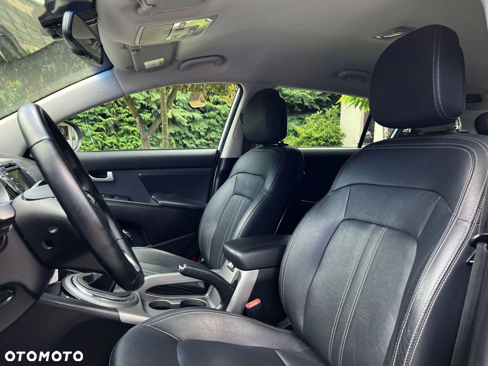 Kia Sportage 1.6 GDI Business Line 2WD - 22