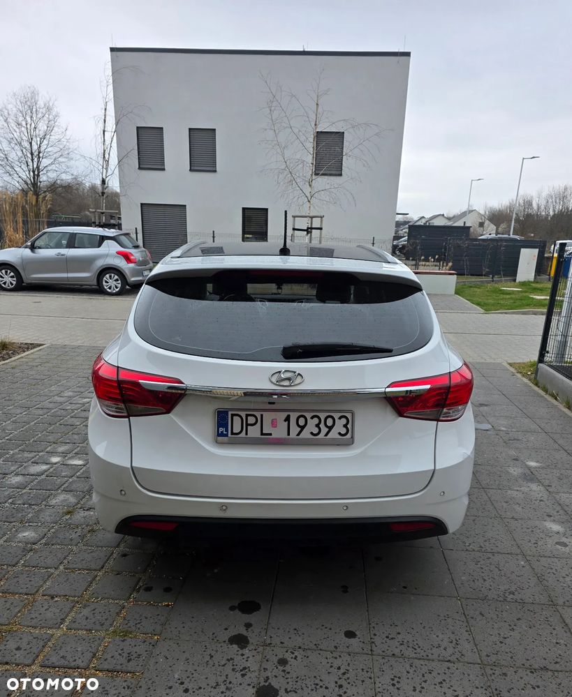 Hyundai i40 1.7 CRDi Automatik Premium - 4