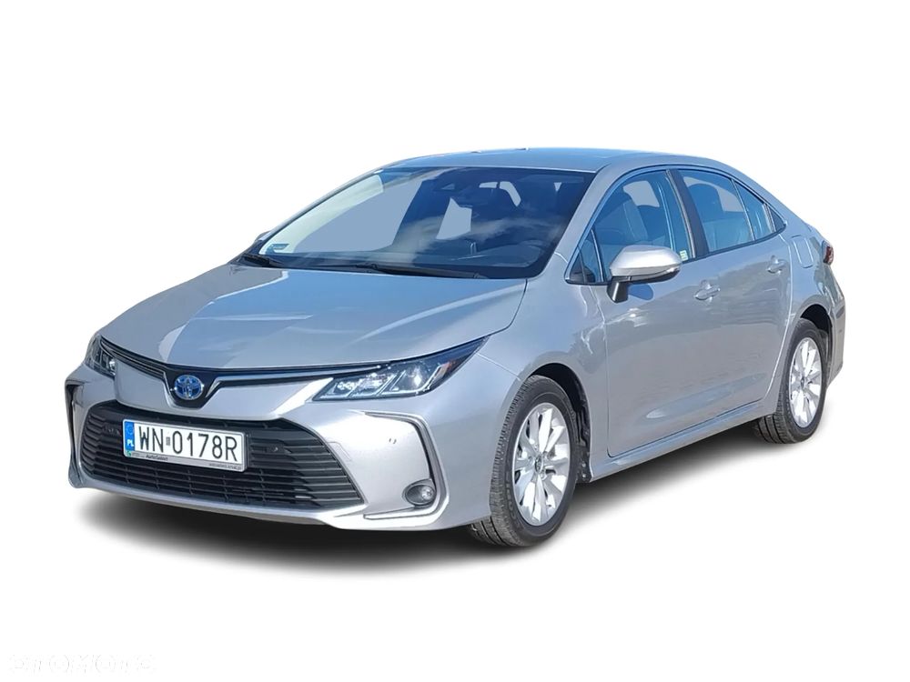 Toyota Corolla 1.8 Hybrid Comfort - 2