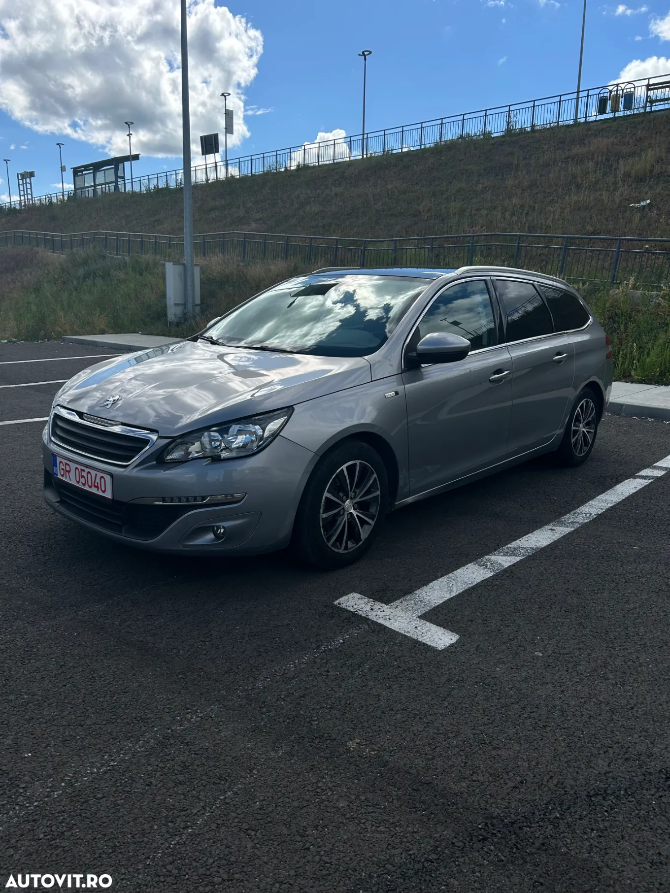 Peugeot 308 SW 120 VTi Style - 2