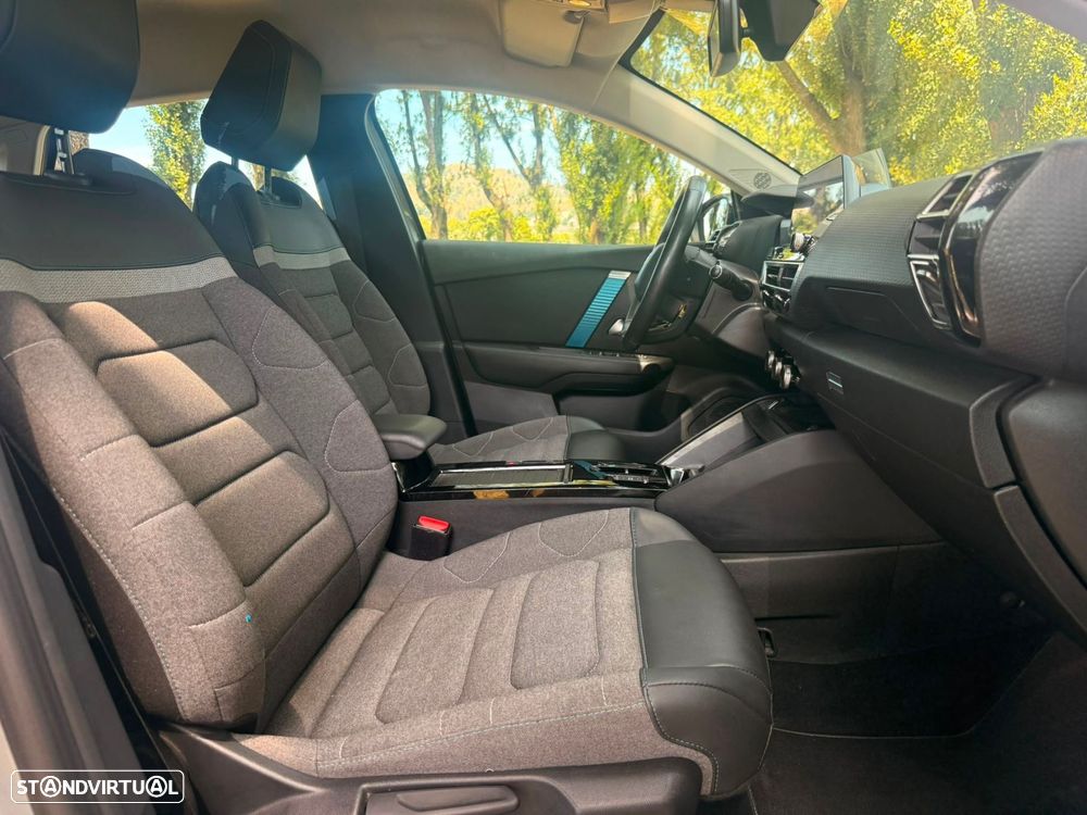 Citroën e-C4 50 kWh Feel Pack - 12