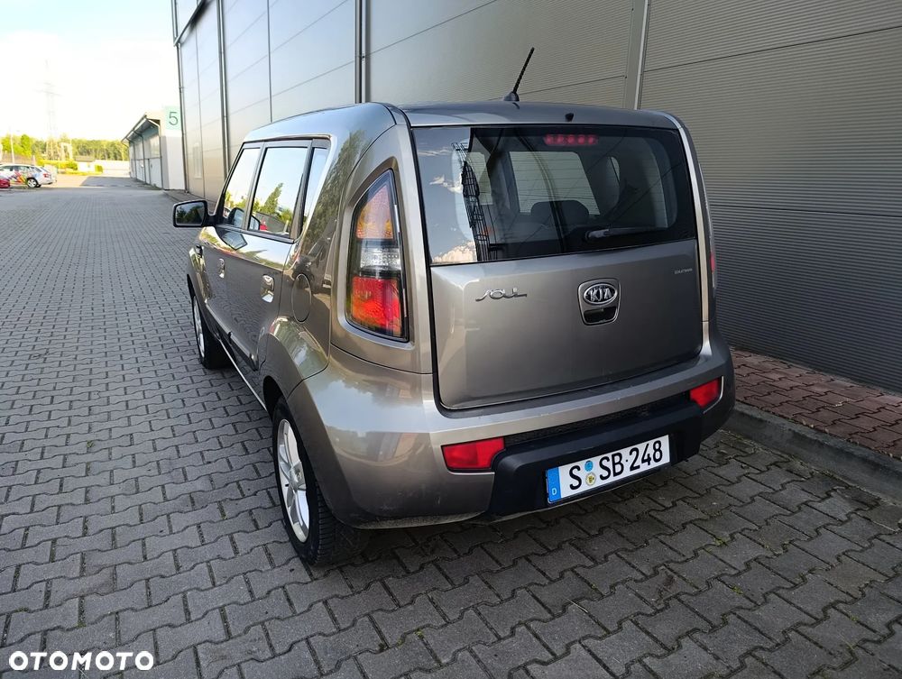 Kia Soul 1.6 CVVT Vision - 20