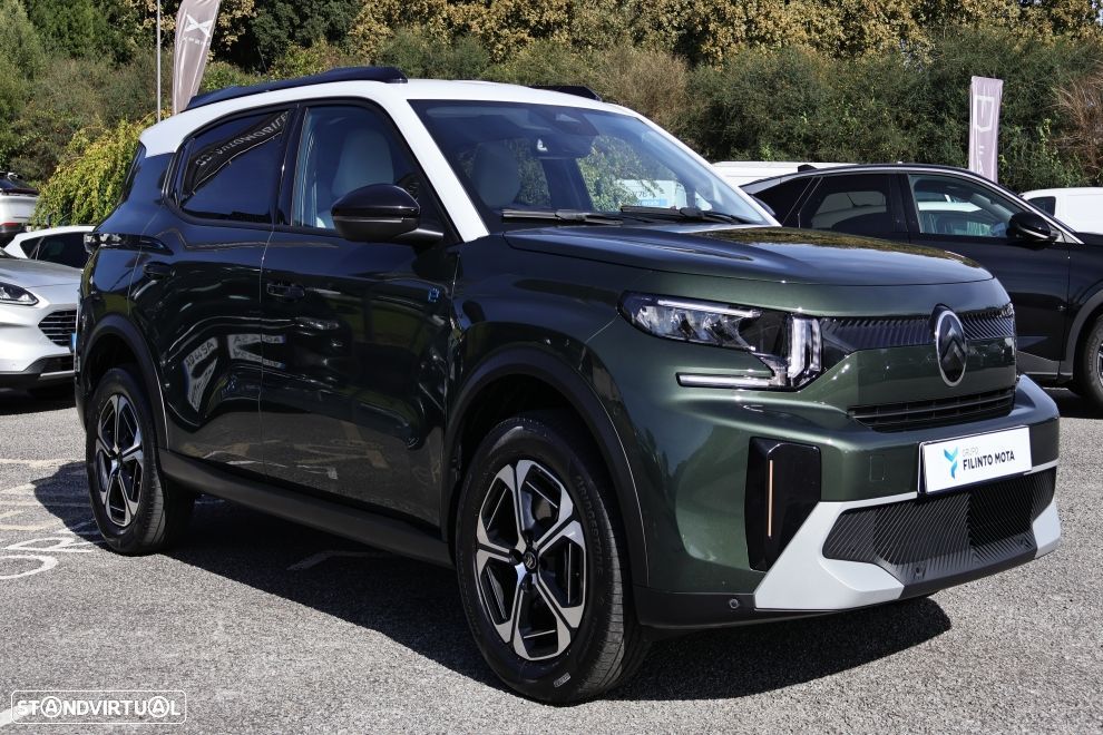 Citroën e-C3 Aircross 44 kWh Autonomia Conforto Max - 4